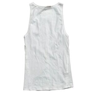 We The Free White Tank Top Womens XS Extra Small Boho